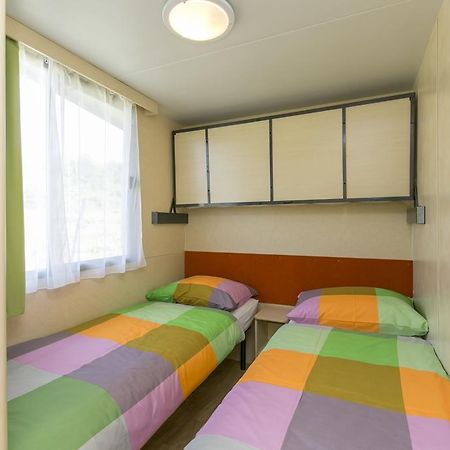 Mobile Homes Romantik Labin  Exterior photo
