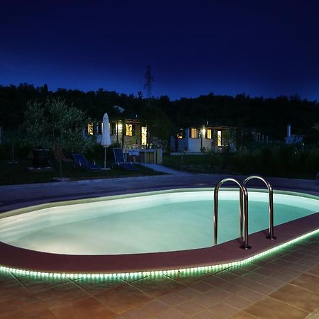 Mobile Homes Romantik Labin  Exterior photo