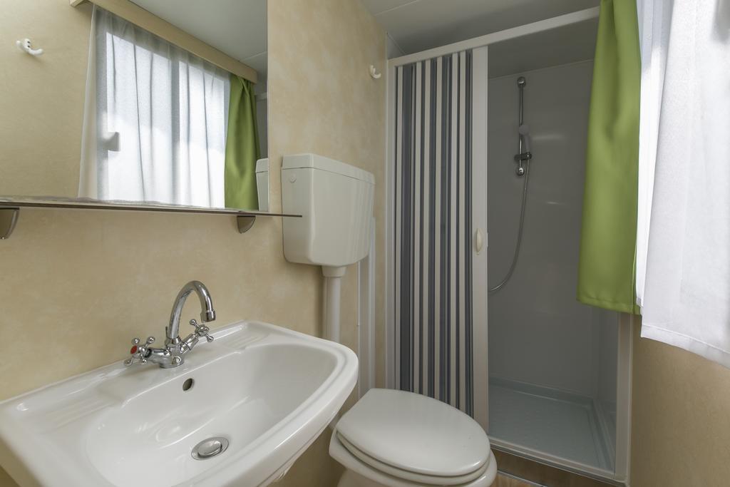 Mobile Homes Romantik Labin  Exterior photo