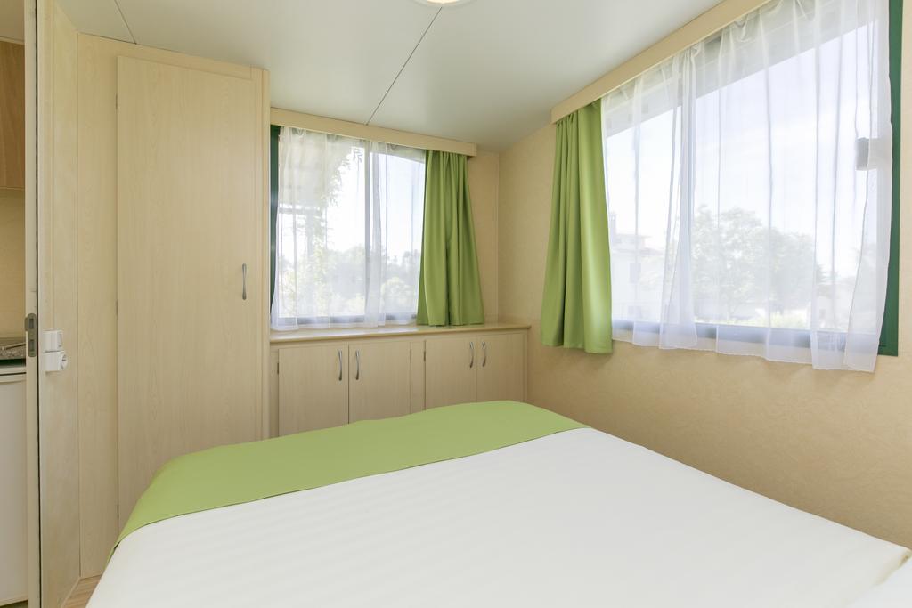 Mobile Homes Romantik Labin  Exterior photo
