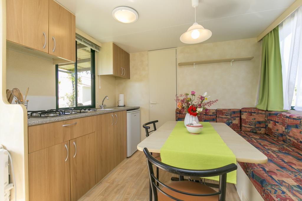 Mobile Homes Romantik Labin  Exterior photo
